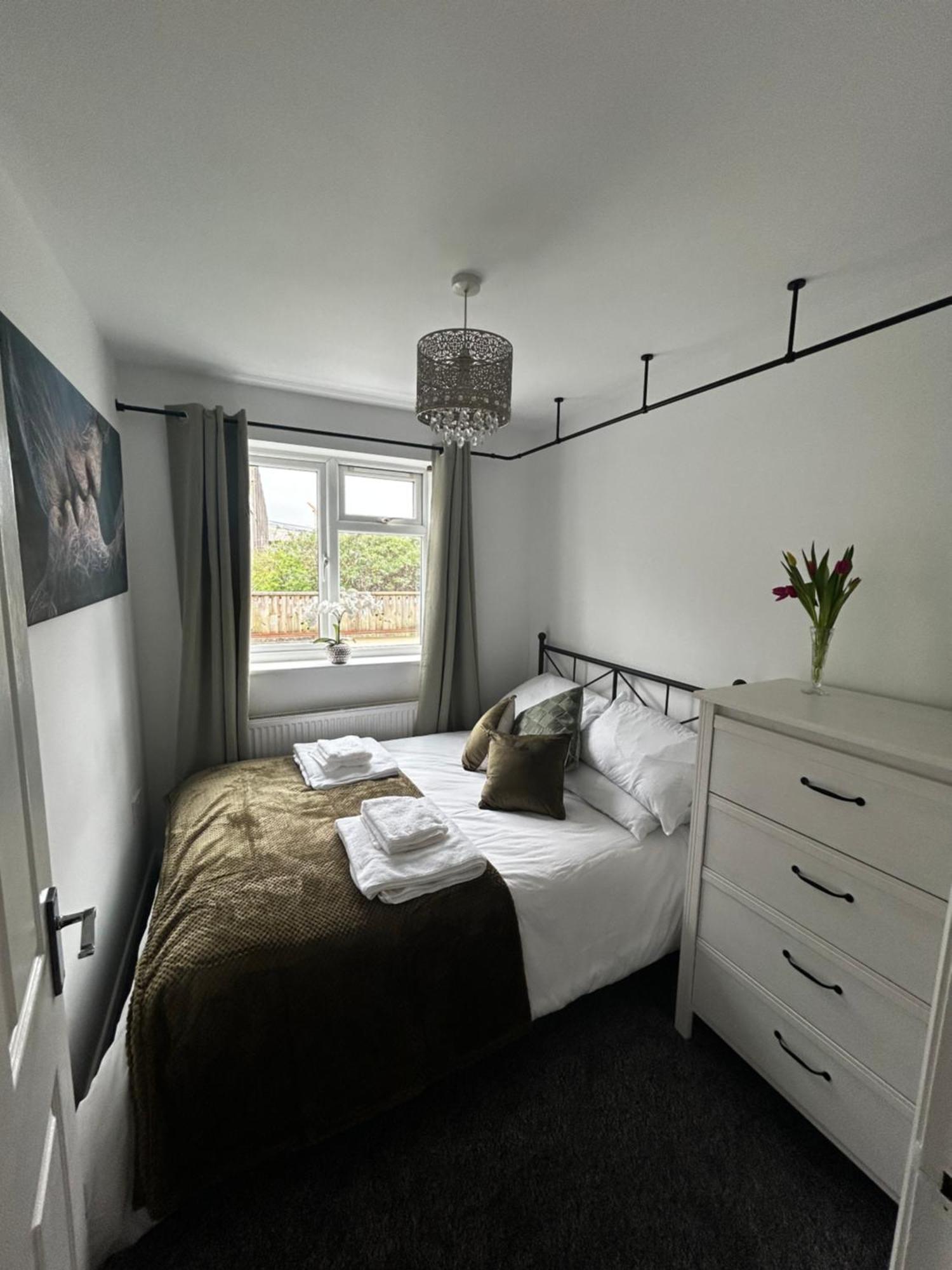 31 Canal Apartments, Roof Top Terrace, Temple Meads Bristol Exterior foto