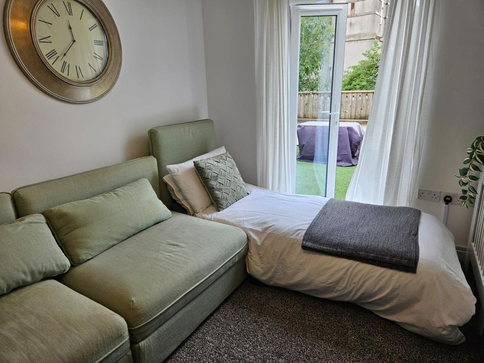 31 Canal Apartments, Roof Top Terrace, Temple Meads Bristol Exterior foto